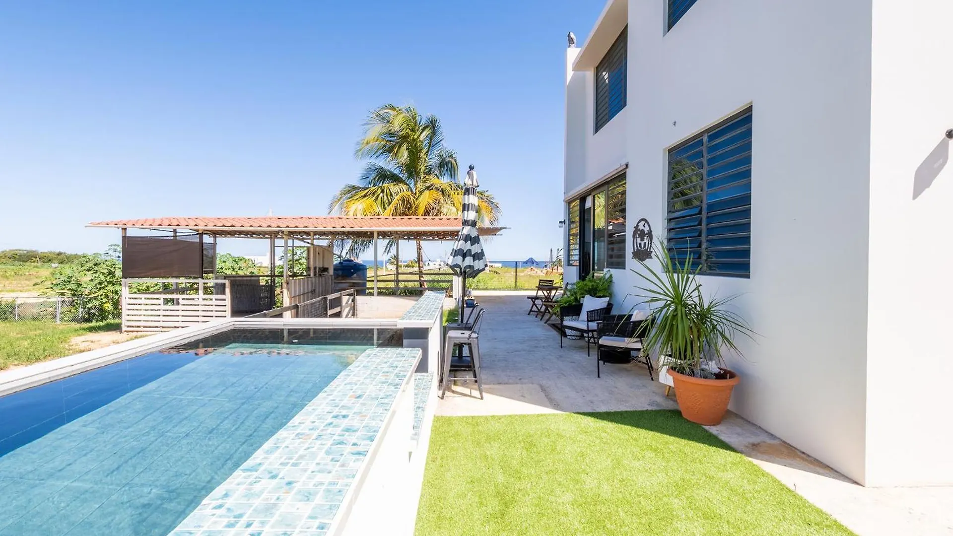 Casa Sea La Vie Luxury Oceanview Home W Pool イサベラ プエルトリコ