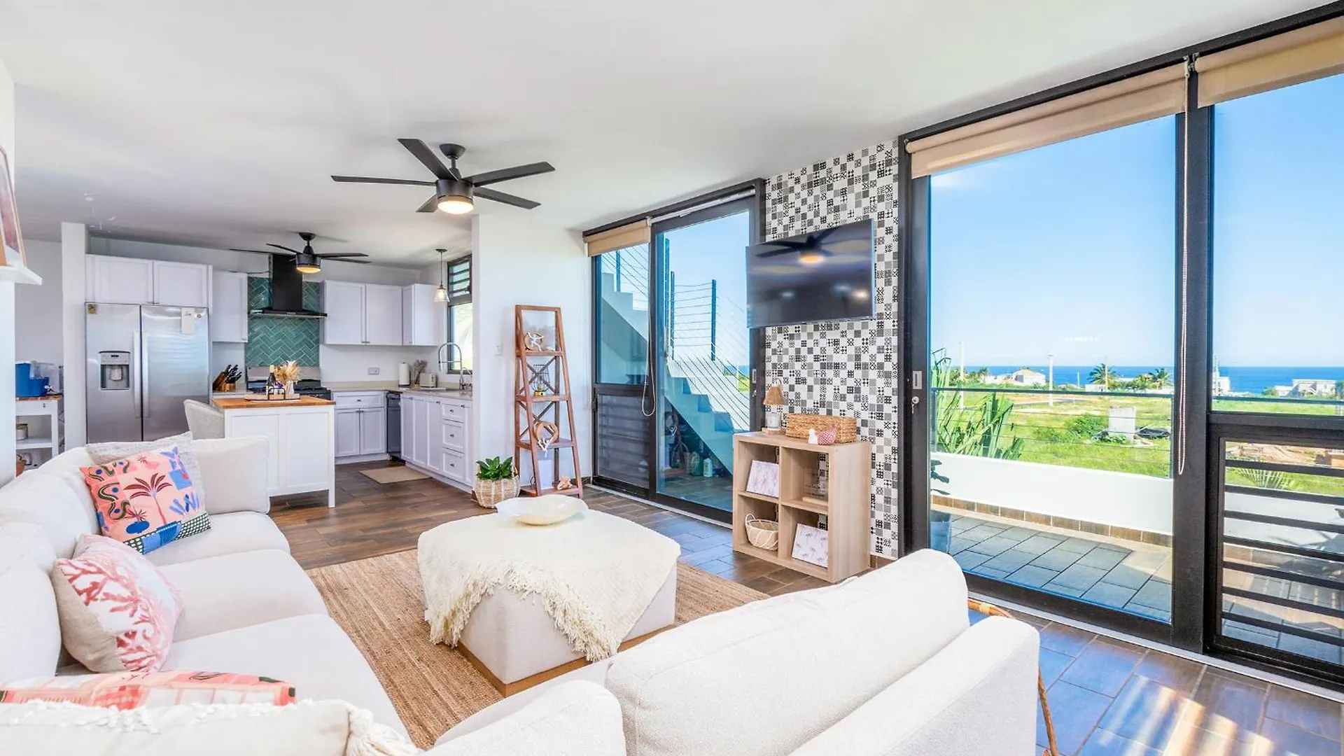 Casa Sea La Vie Luxury Oceanview Home W Pool Isabela Holiday home