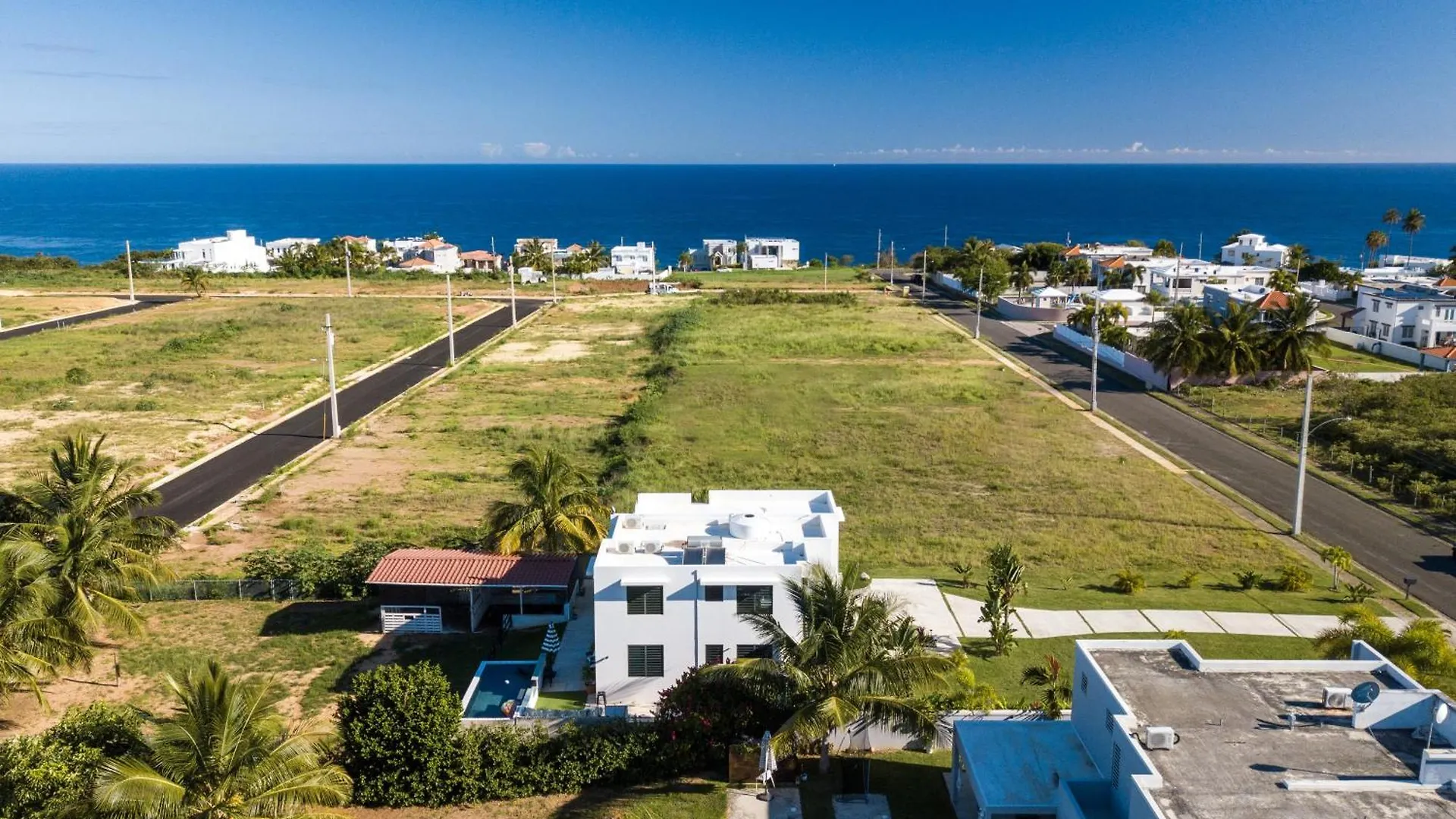 Casa Sea La Vie Luxury Oceanview Home W Pool Isabela Holiday home