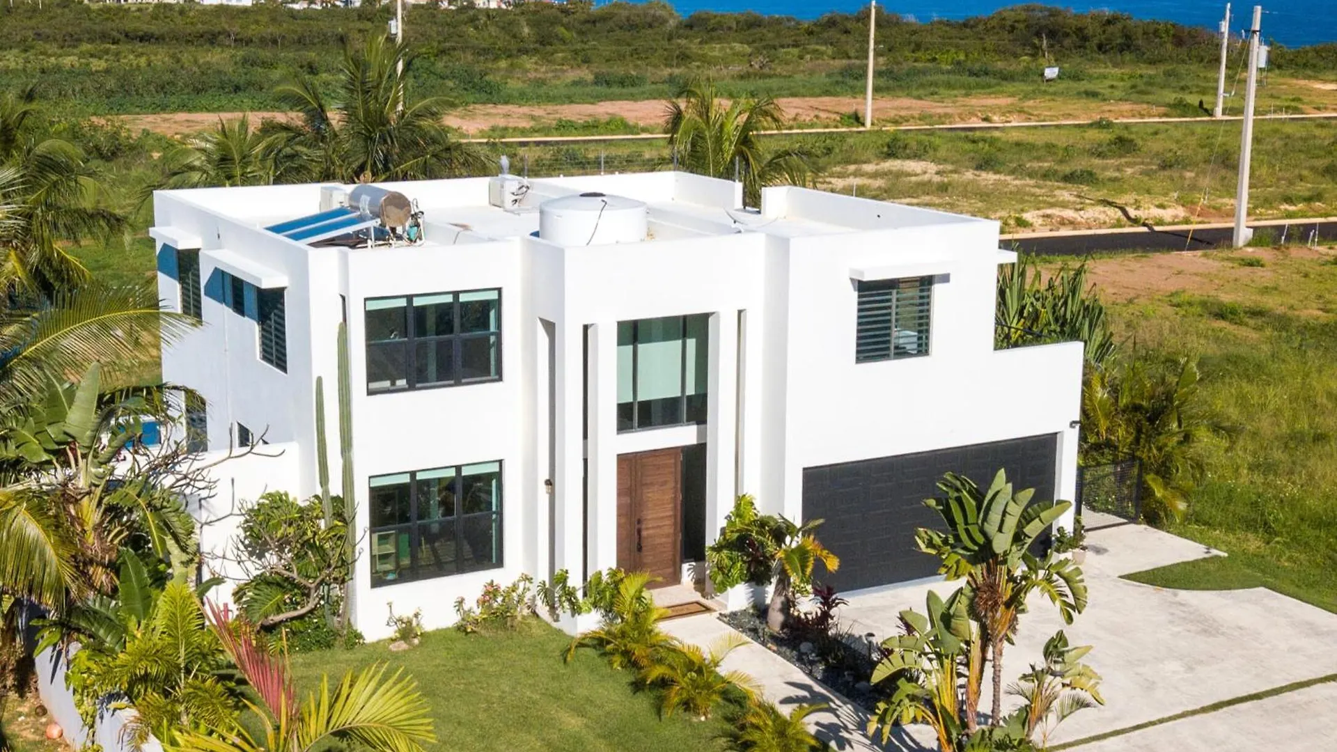 Casa Sea La Vie Luxury Oceanview Home W Pool Isabela 0*,